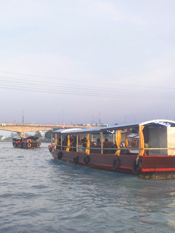 Ngày hội Du lịch Văn hóa Chợ nổi Cái Răng lần thứ VIII