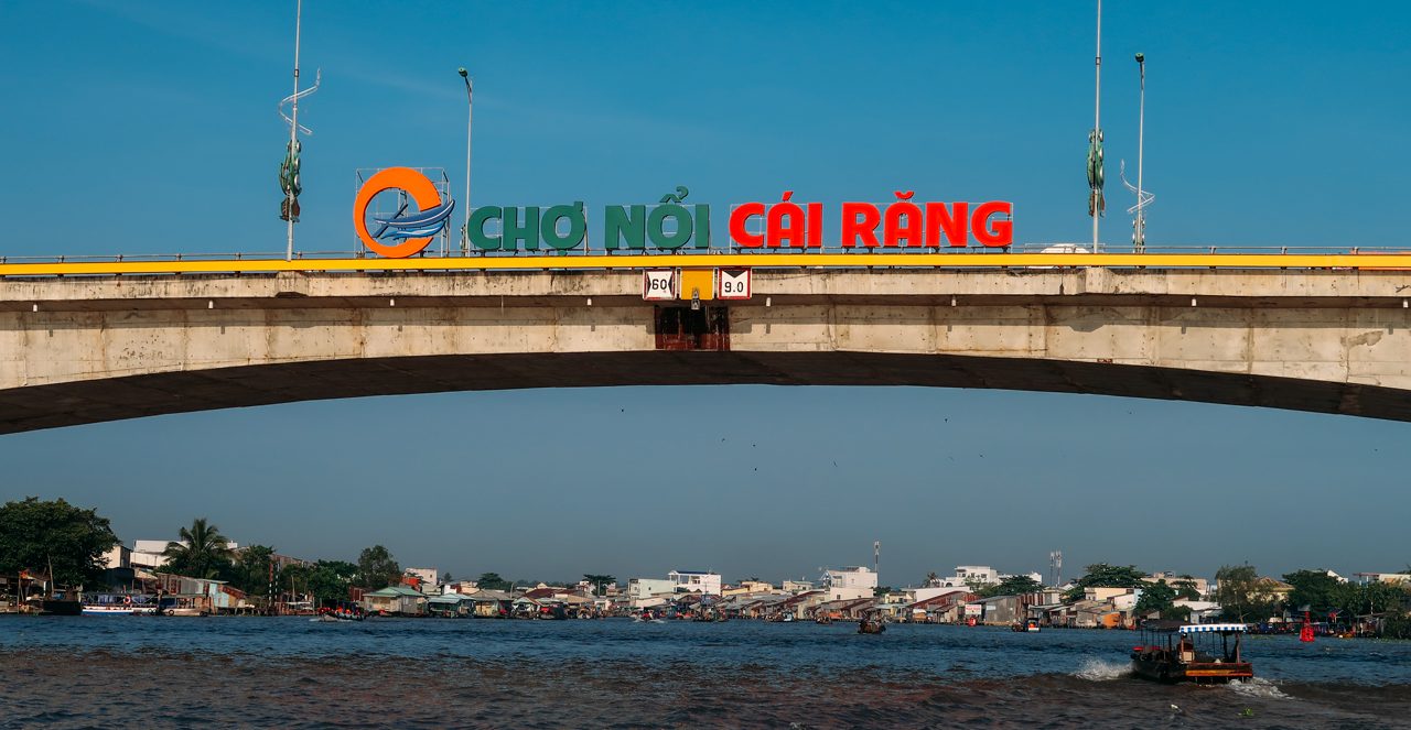 Tổng quan chợ nổi