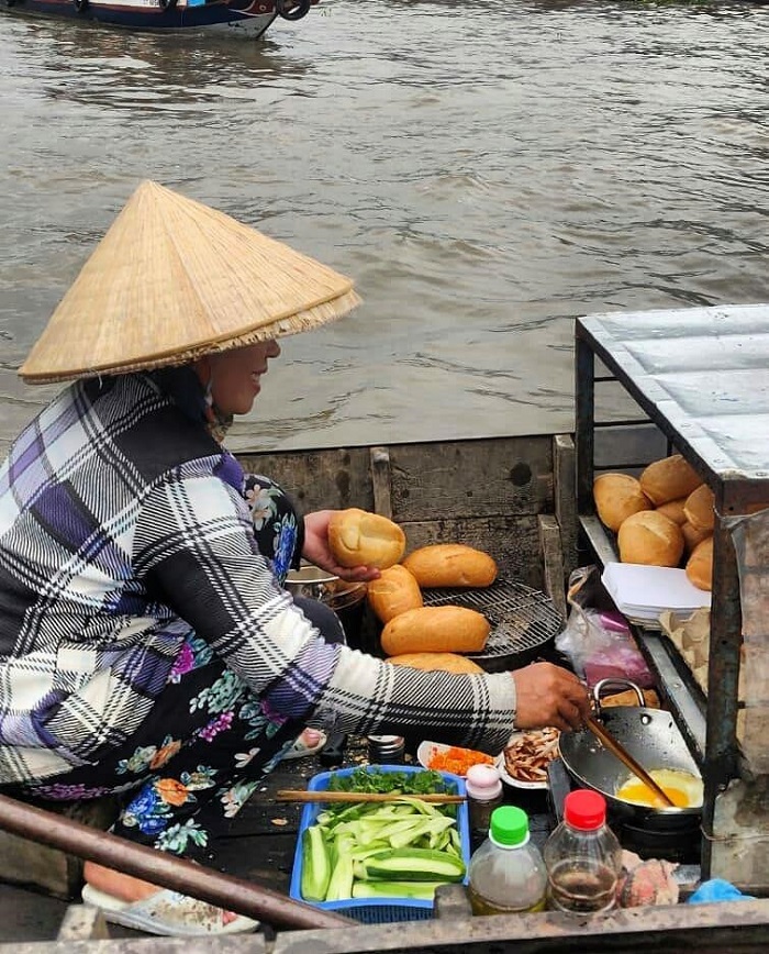 Bánh mì Chợ Nổi