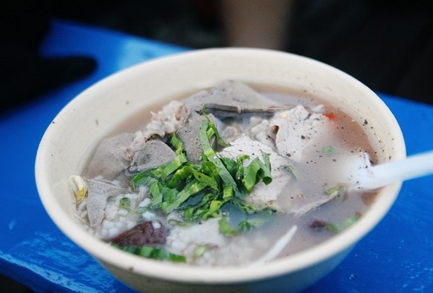 Cháo lòng Cái Răng